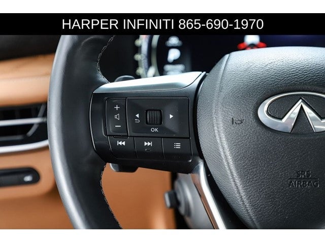 2023 INFINITI QX60 Autograph