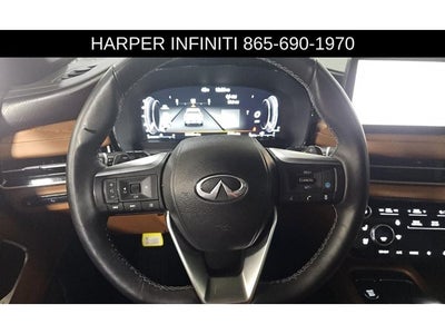 2023 INFINITI QX60 Autograph