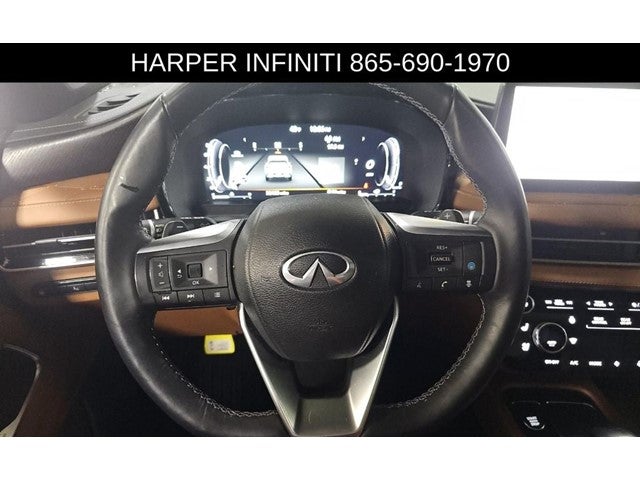 2023 INFINITI QX60 Autograph