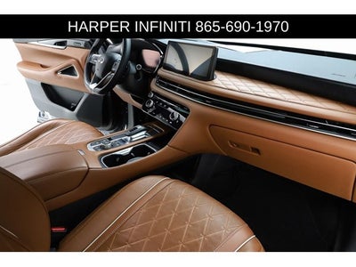 2023 INFINITI QX60 Autograph
