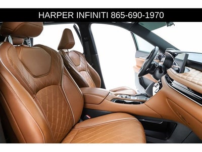 2023 INFINITI QX60 Autograph