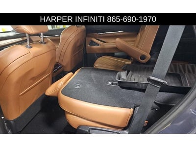 2023 INFINITI QX60 Autograph
