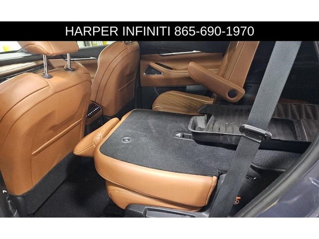 2023 INFINITI QX60 Autograph