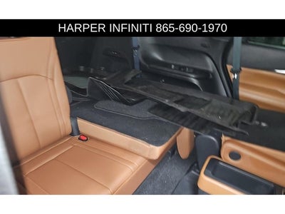 2023 INFINITI QX60 Autograph