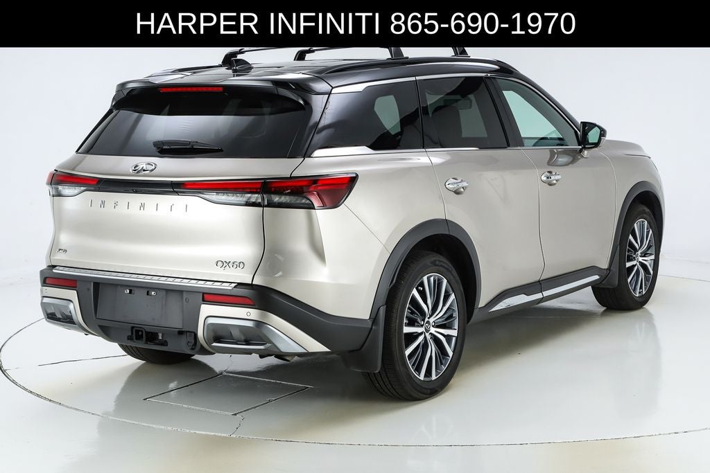 2023 INFINITI QX60 Autograph