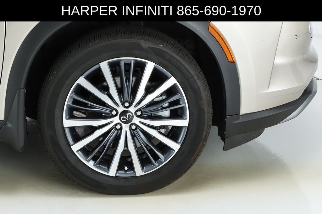 2023 INFINITI QX60 Autograph