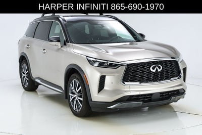 2023 INFINITI QX60 Autograph