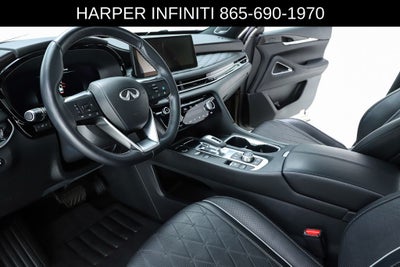 2023 INFINITI QX60 Autograph