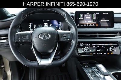 2023 INFINITI QX60 Autograph