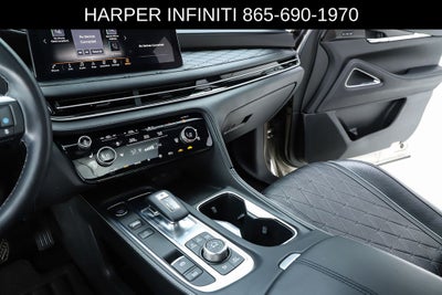 2023 INFINITI QX60 Autograph