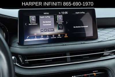 2023 INFINITI QX60 Autograph
