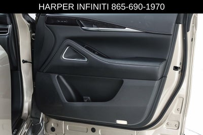 2023 INFINITI QX60 Autograph