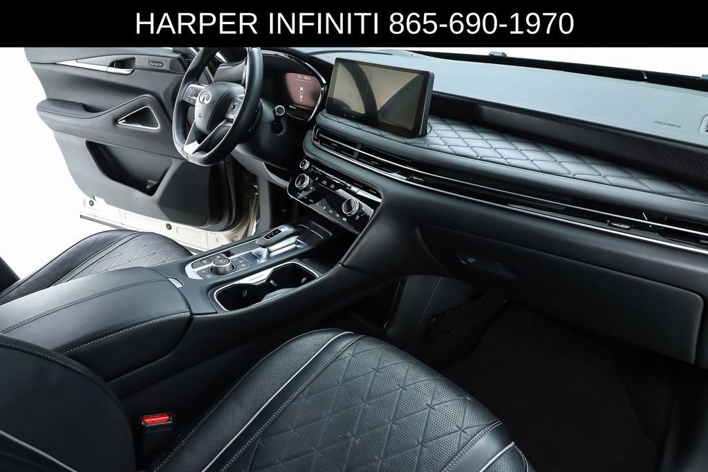 2023 INFINITI QX60 Autograph