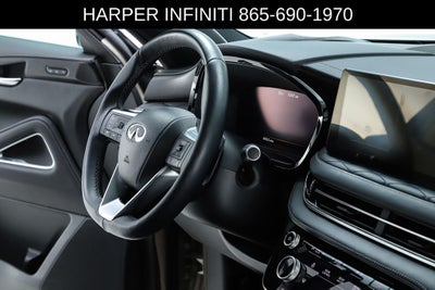 2023 INFINITI QX60 Autograph