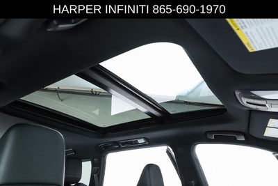 2023 INFINITI QX60 Autograph