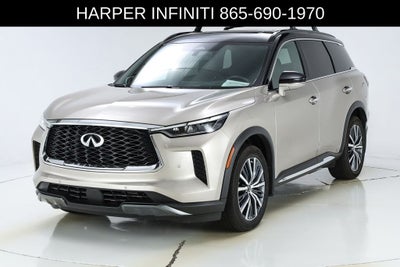 2023 INFINITI QX60 Autograph