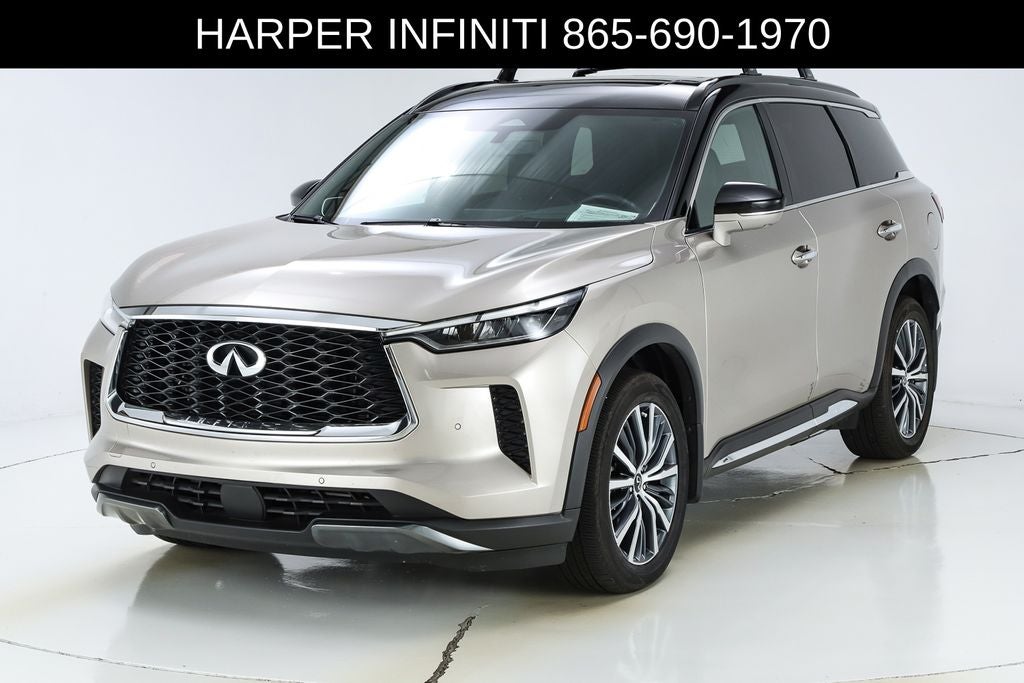 2023 INFINITI QX60 Autograph