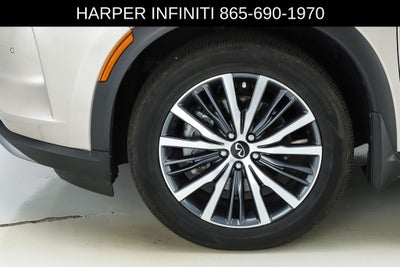 2023 INFINITI QX60 Autograph