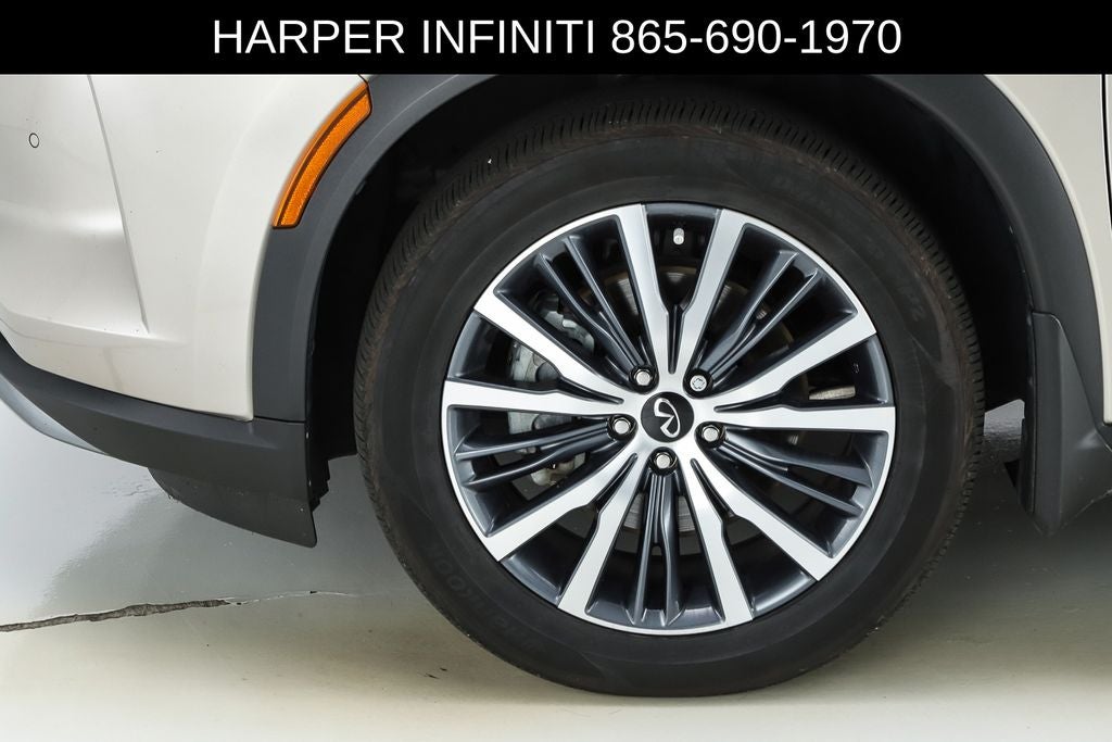 2023 INFINITI QX60 Autograph