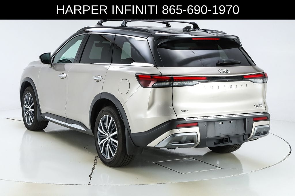 2023 INFINITI QX60 Autograph