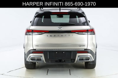 2023 INFINITI QX60 Autograph