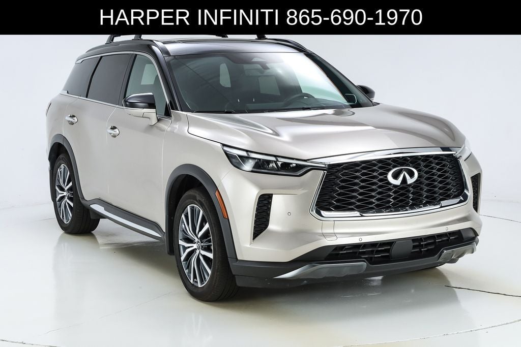 2023 INFINITI QX60 Autograph