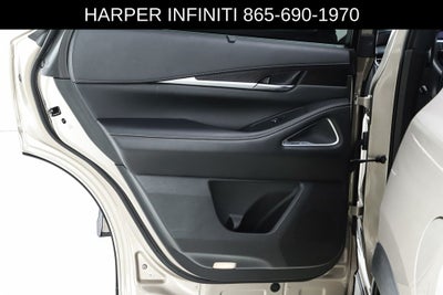 2023 INFINITI QX60 Autograph