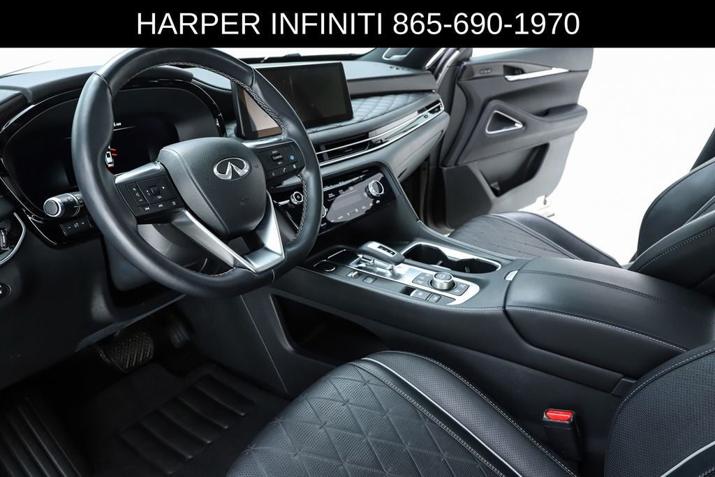 2023 INFINITI QX60 Autograph