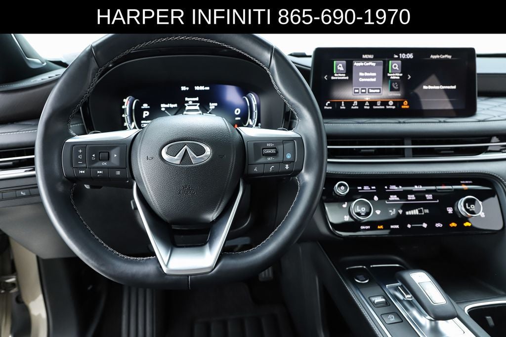 2023 INFINITI QX60 Autograph