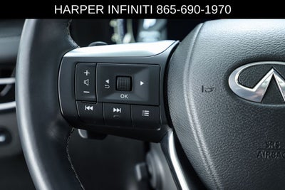 2023 INFINITI QX60 Autograph