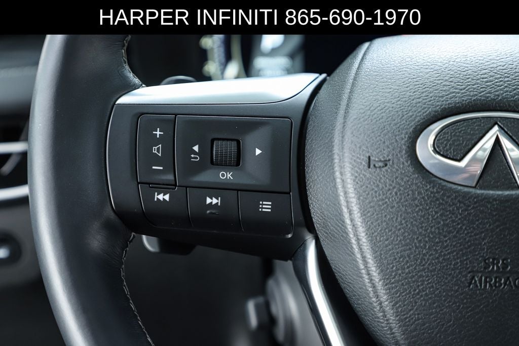 2023 INFINITI QX60 Autograph