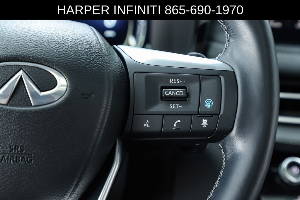 2023 INFINITI QX60 Autograph