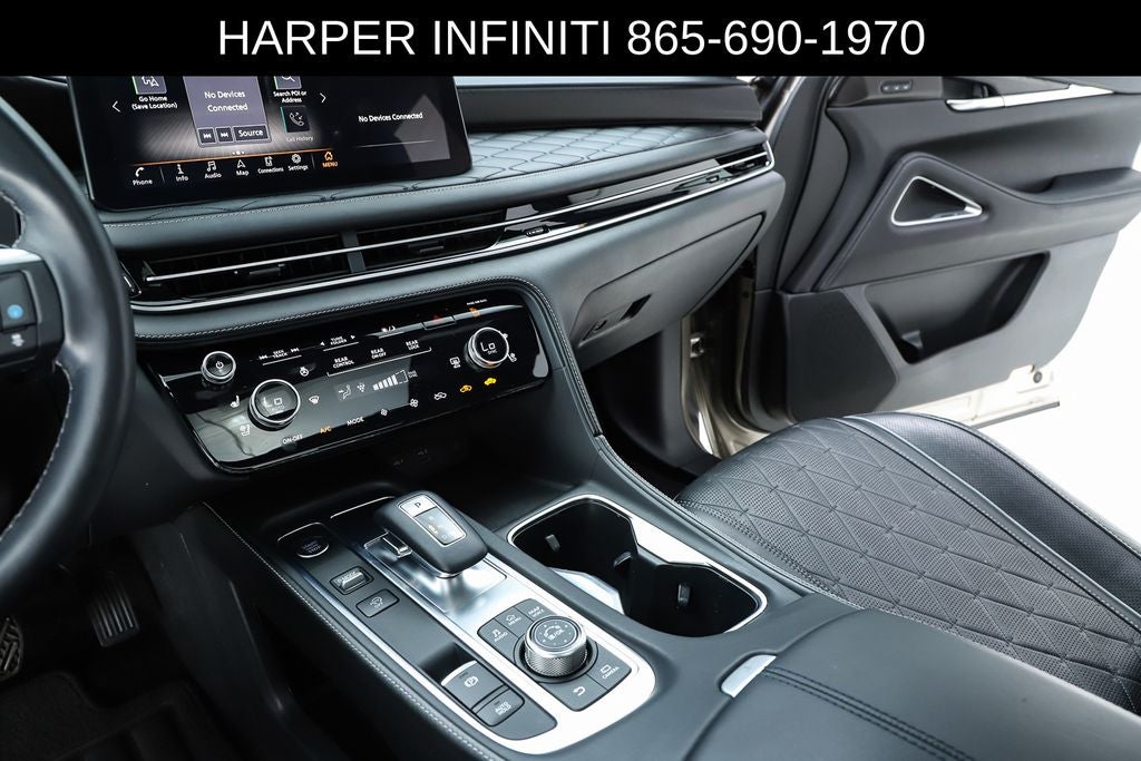 2023 INFINITI QX60 Autograph