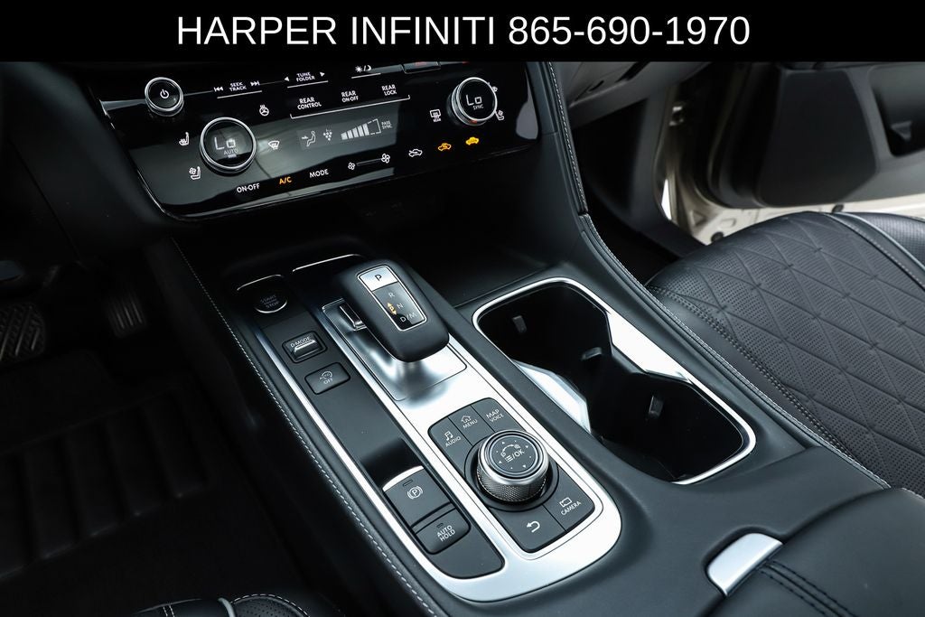 2023 INFINITI QX60 Autograph