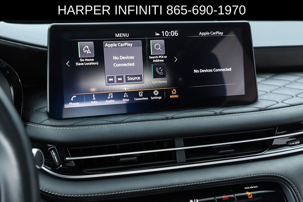 2023 INFINITI QX60 Autograph