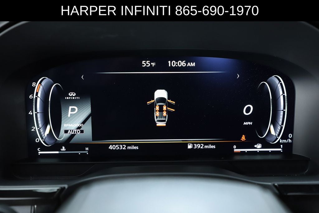 2023 INFINITI QX60 Autograph