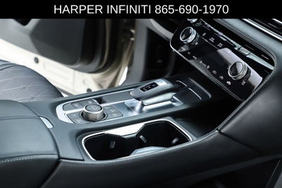 2023 INFINITI QX60 Autograph