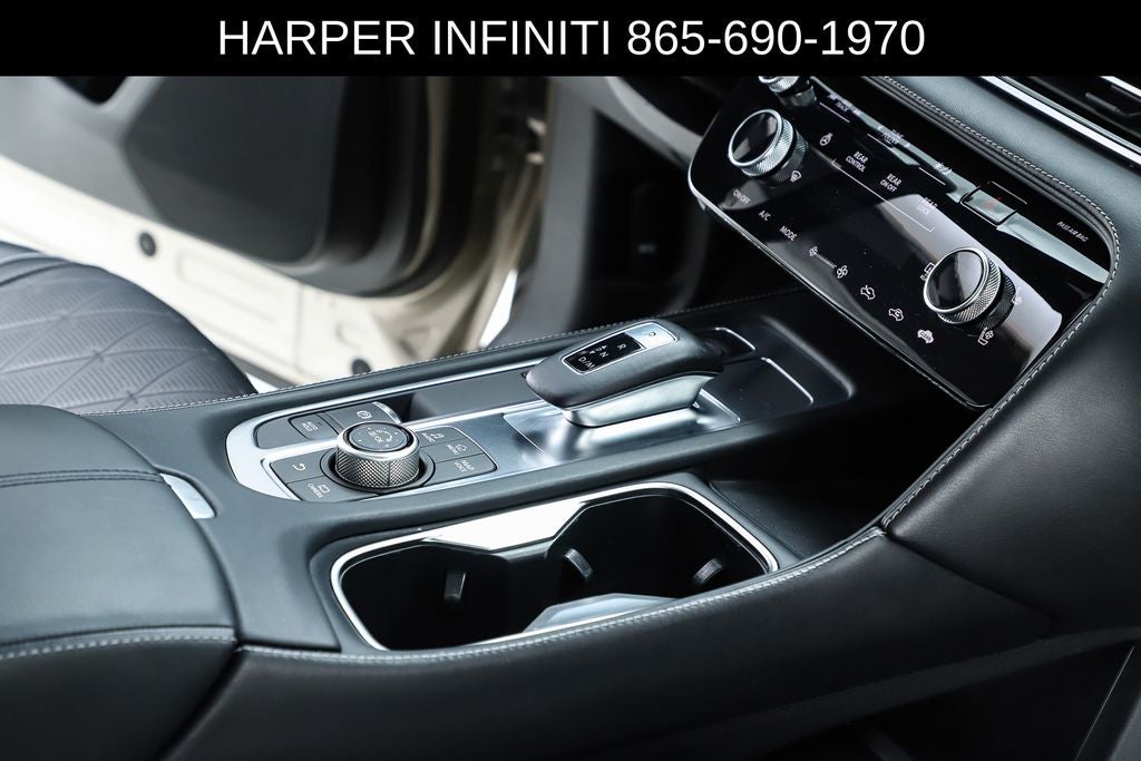2023 INFINITI QX60 Autograph