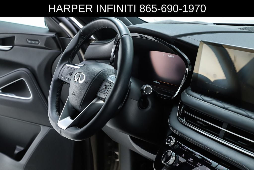 2023 INFINITI QX60 Autograph