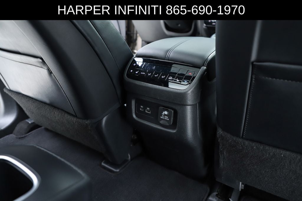 2023 INFINITI QX60 Autograph