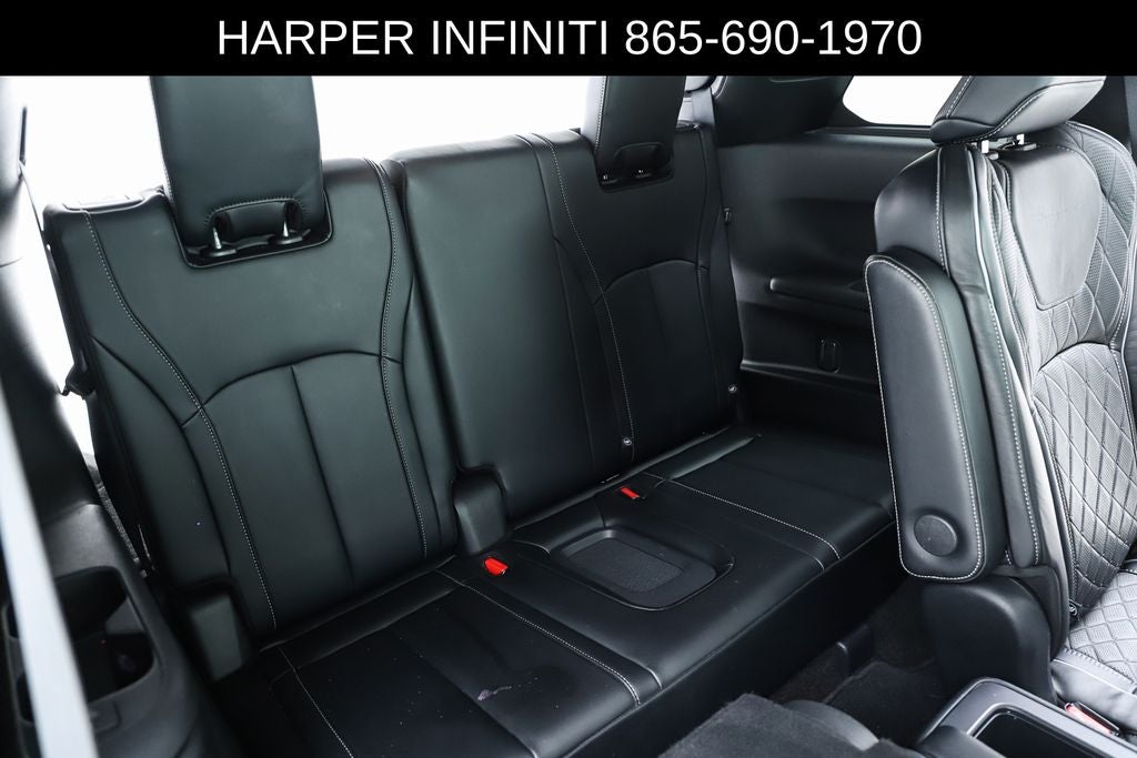 2023 INFINITI QX60 Autograph