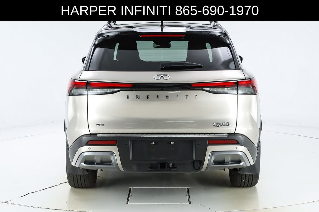 2023 INFINITI QX60 Autograph