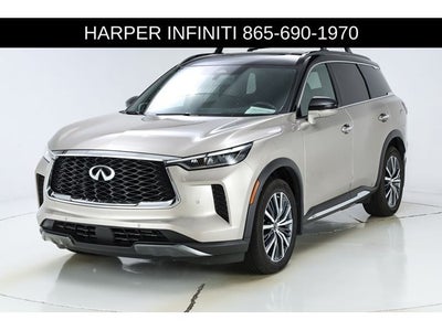 2023 INFINITI QX60 Autograph