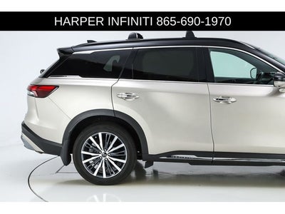 2023 INFINITI QX60 Autograph