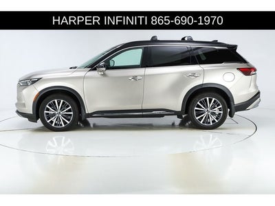 2023 INFINITI QX60 Autograph