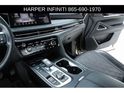 2023 INFINITI QX60 Autograph