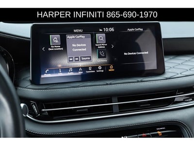 2023 INFINITI QX60 Autograph
