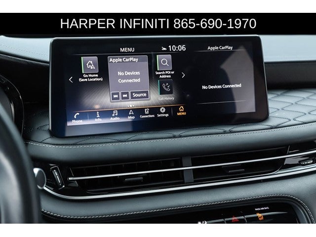 2023 INFINITI QX60 Autograph