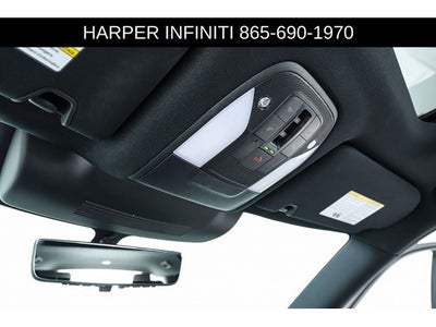 2023 INFINITI QX60 Autograph