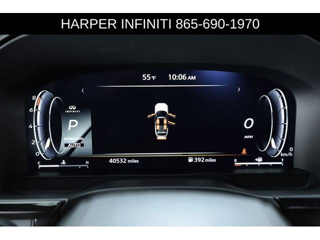 2023 INFINITI QX60 Autograph